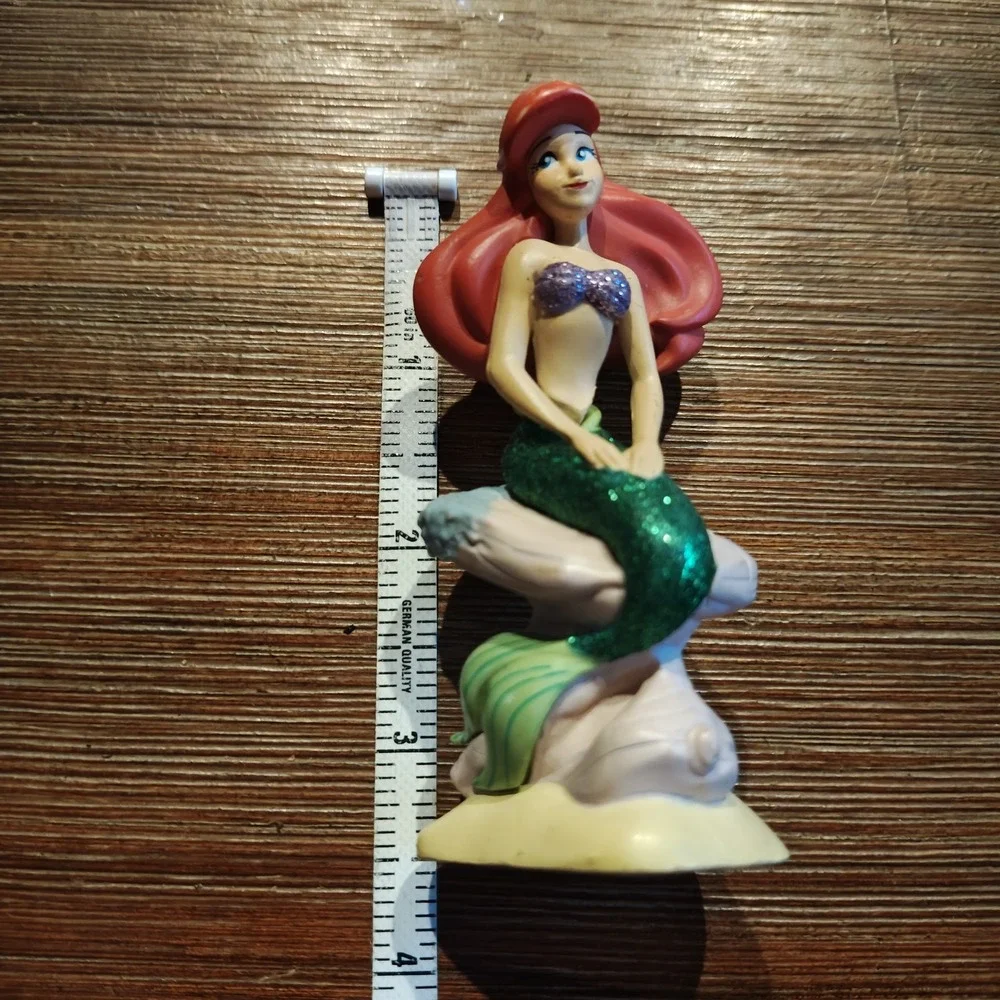 London Disney Store Little Mermaid Ariel 3.5